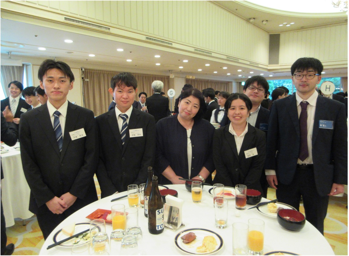 2025年度新卒採用者の内定式を開催しました