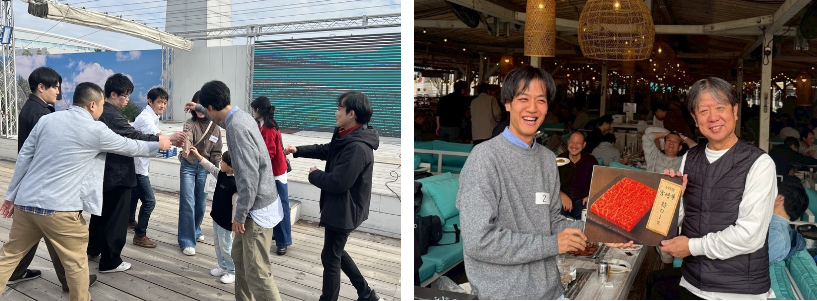 NIDグループBBQ大会を開催しました