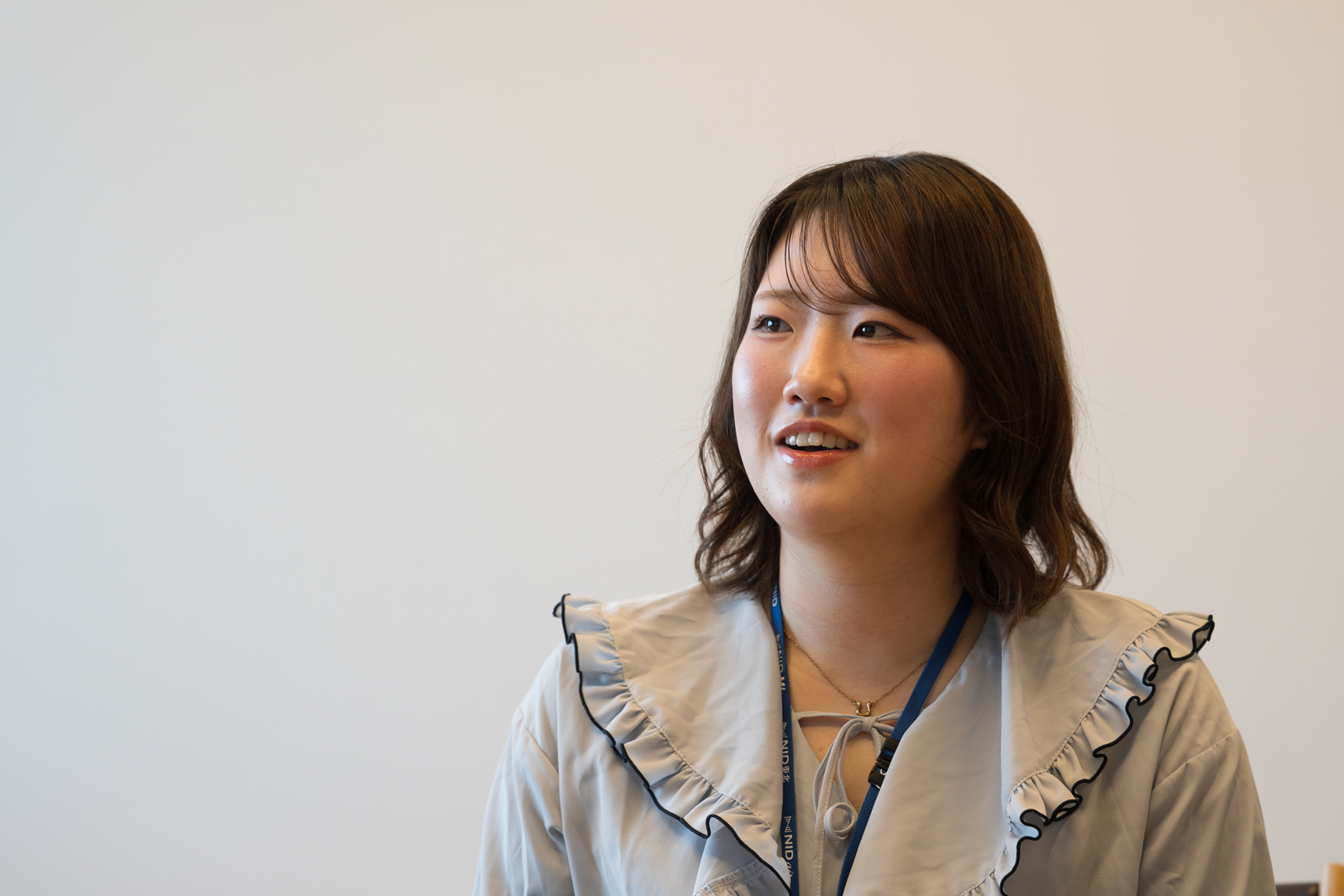 「NID airのひと」K.Kさん