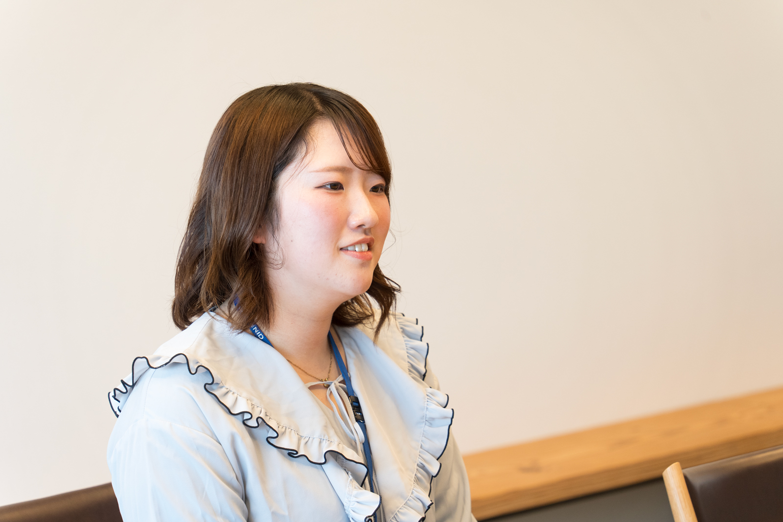 「NID airのひと」K.Kさん