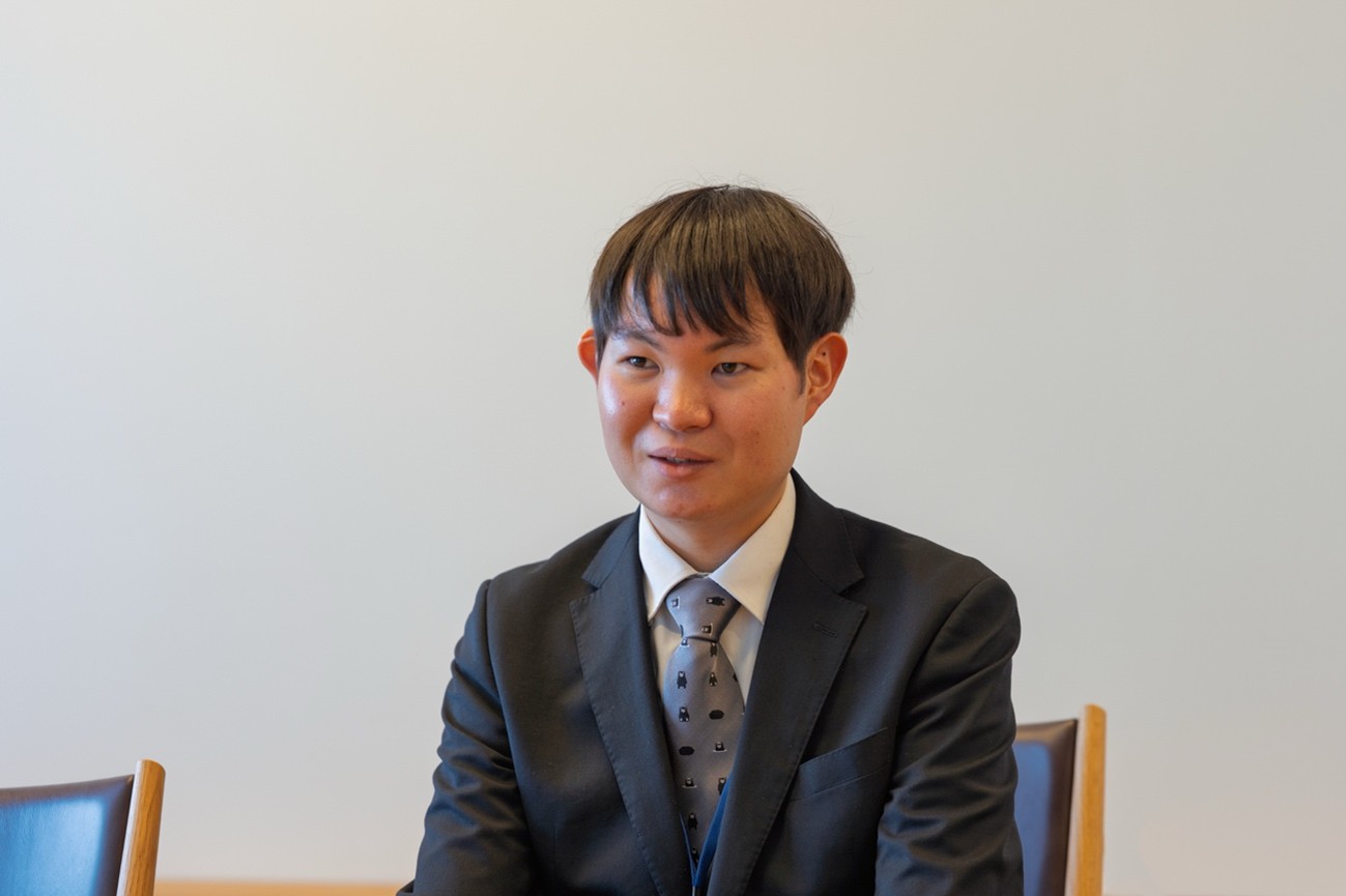 「NID airのひと」S.Iさん