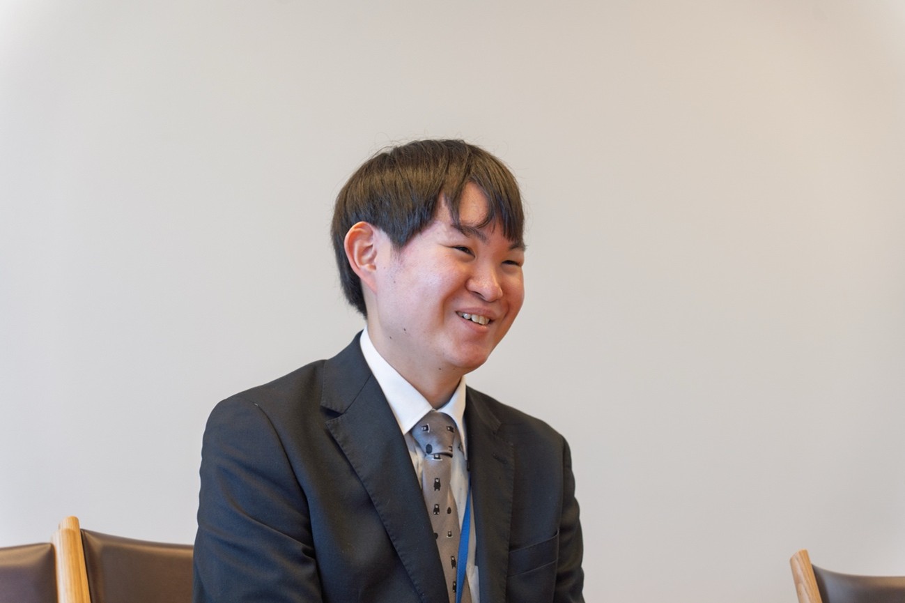 「NID airのひと」S.Iさん