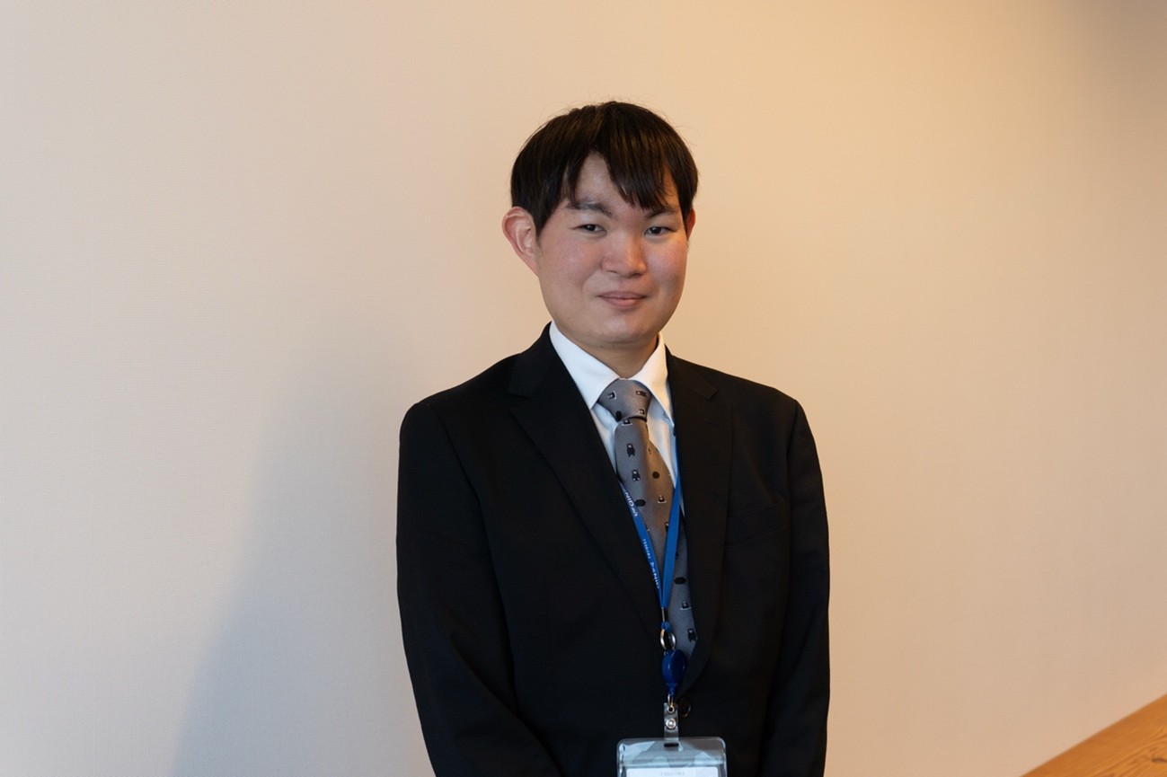 「NID airのひと」S.Iさん