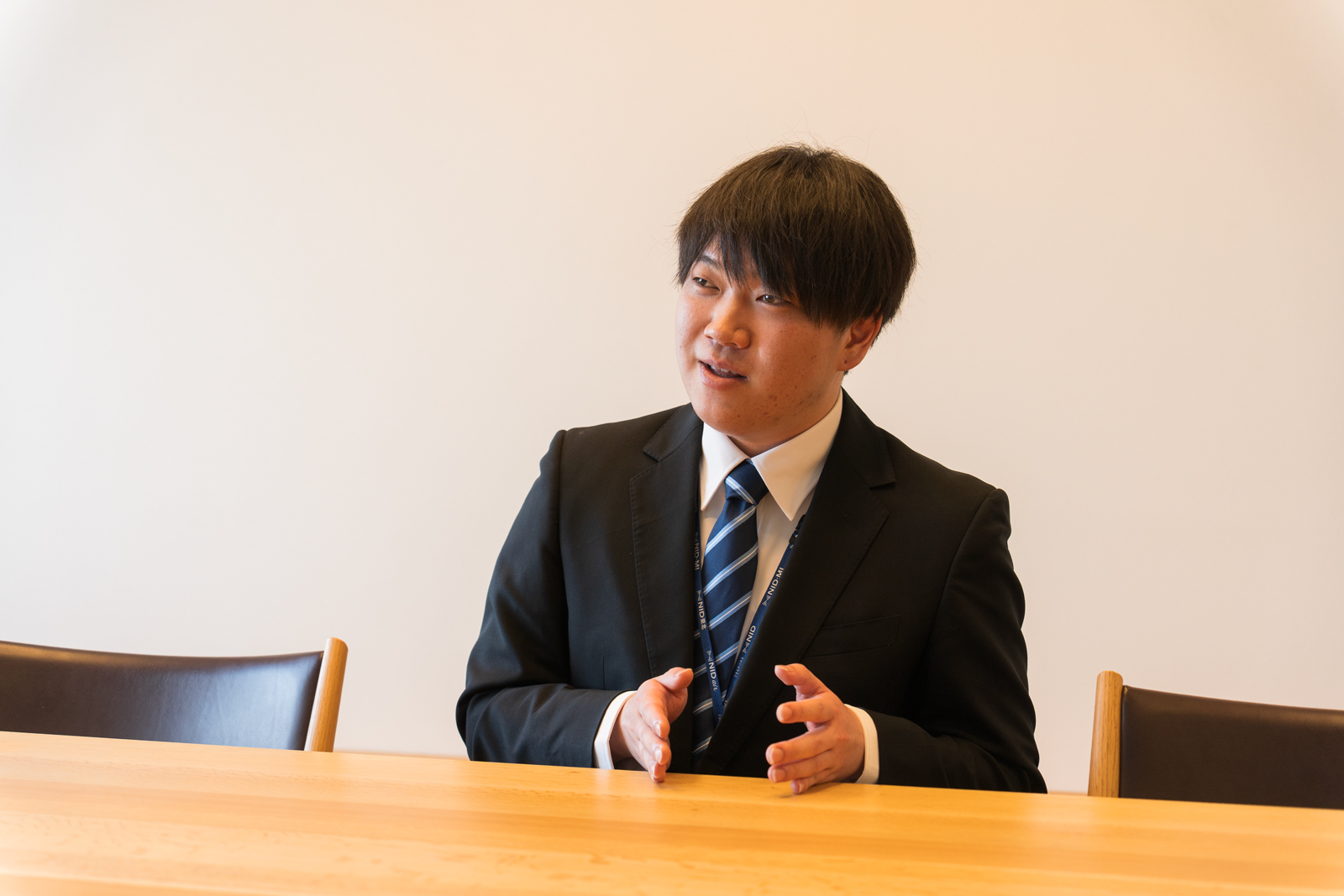 「NID airのひと」T.Tさん